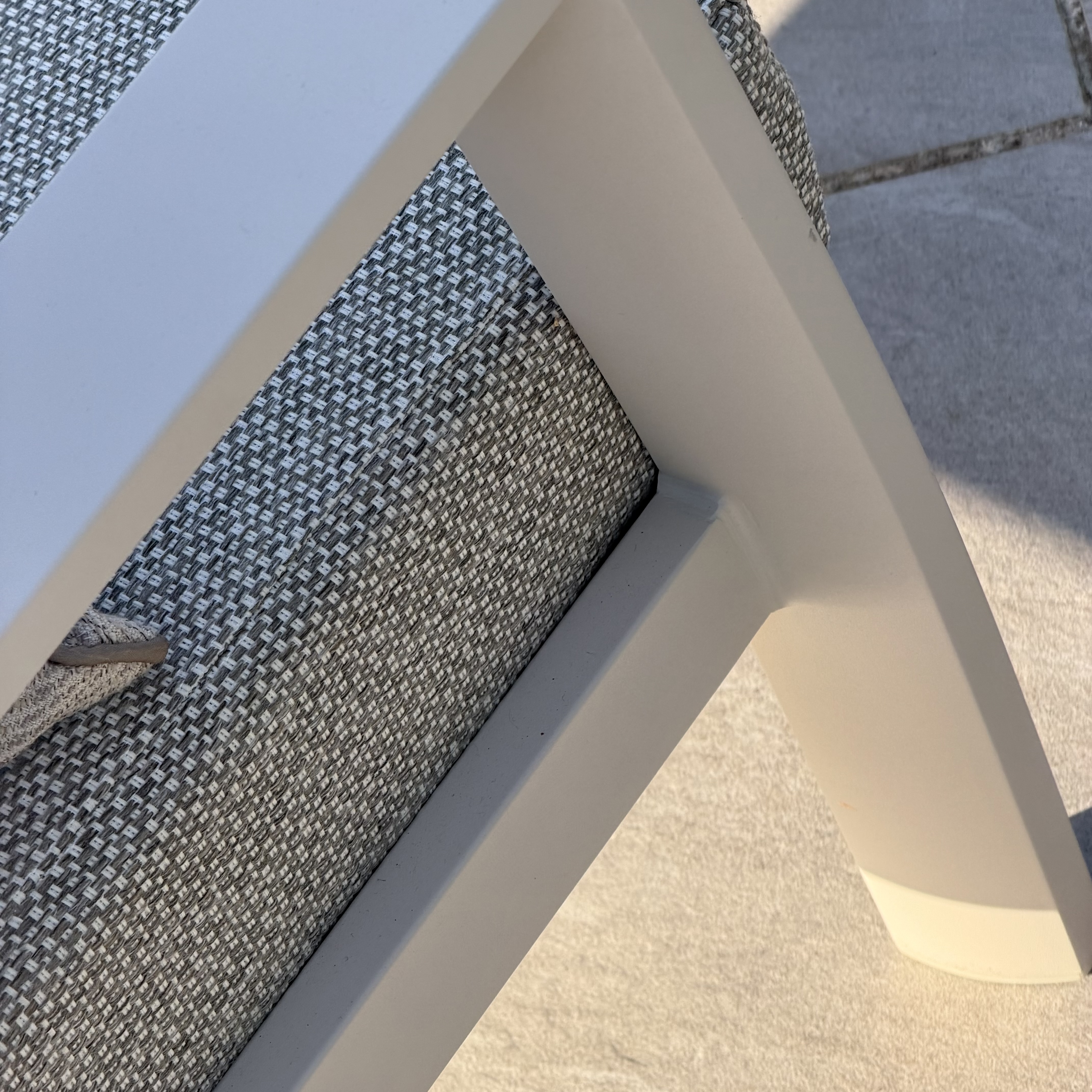 Nova - Phoenix 3 Seater Sofa Set with Rectangular Coffee Table - Pebble